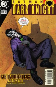 Batman: Legends of the Dark Knight #144 (2001) Batman