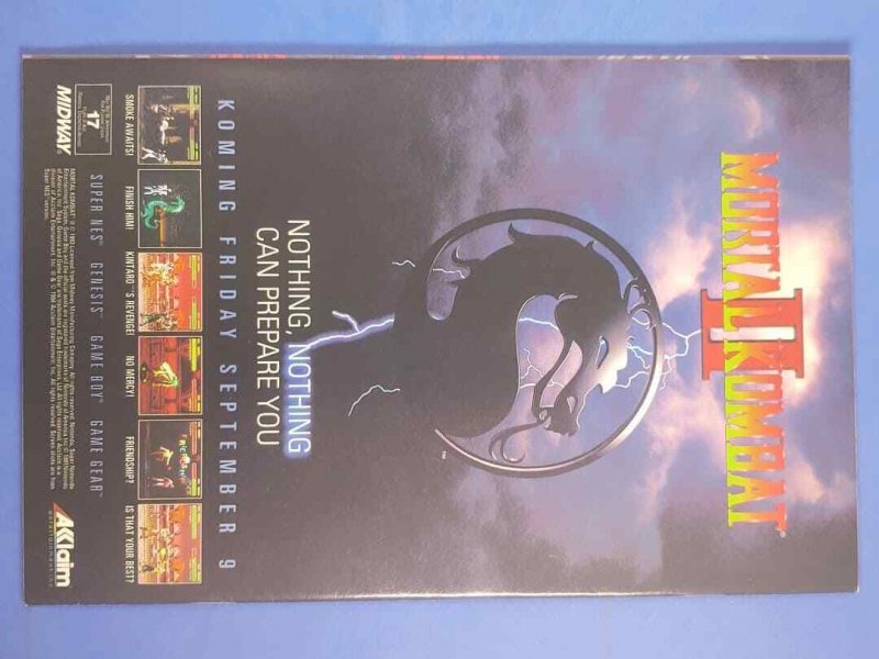 X-Factor #107 NM Marvel Comics C29