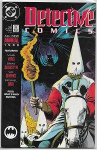 Detective Comics   vol. 1  Annual   # 2 FN