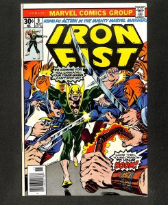 Iron Fist #9