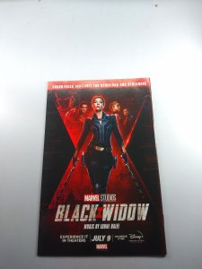 Black Widow #9 Variant Cover (2021) - VF/NM