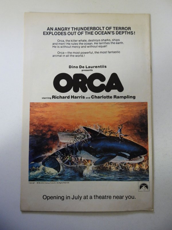 Iron Man #102 (1977) FN+ Condition