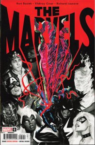 The Marvels #5 (2021)