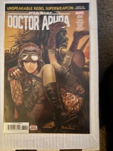 Star Wars: Doctor Aphra #34 (2019)