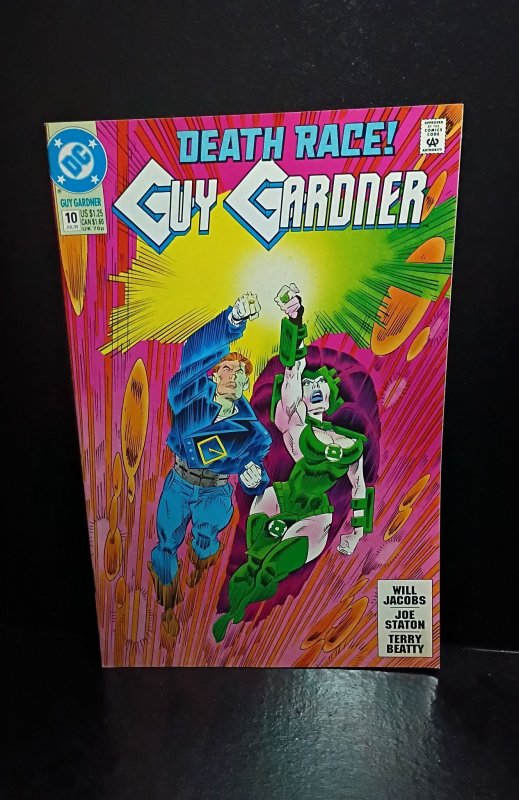 Guy Gardner #10 (1993)
