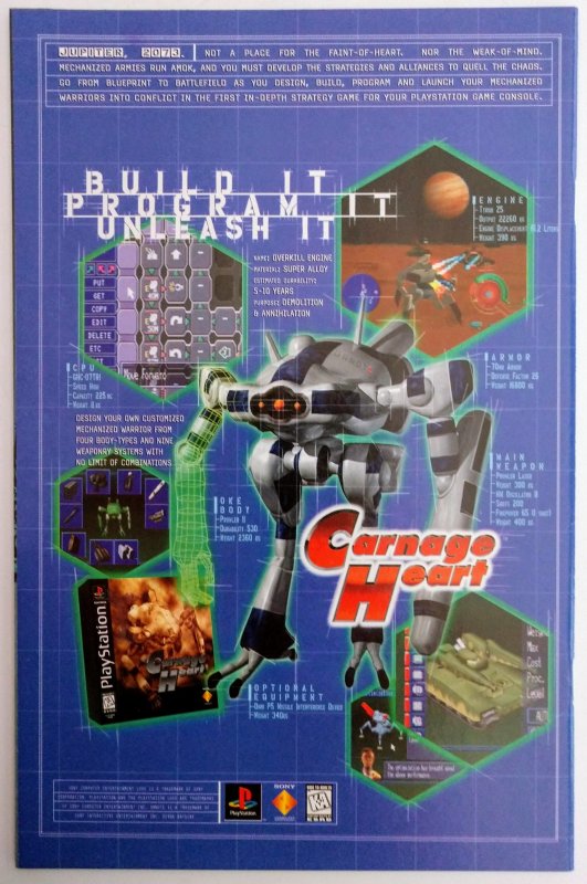 Wolverine #112 (NM-, 1997)