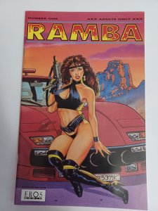 Ramba #1 - Eros - 1992 (-NM)