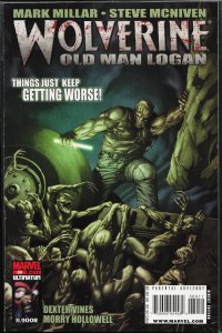 Wolverine #69 (2009) Wolverine