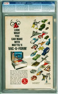 Batman #181 (1966) CGC 7.5! 1st Appearance of Poison Ivy!