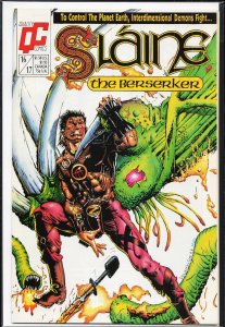 Sláine the Berserker #17 (1988)
