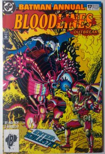 Batman Annual #17 (9.2, 1993)