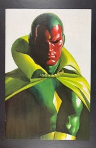 Avengers #43 Ross Cover (2021) ALEX ROSS VIRGIN VARIANT