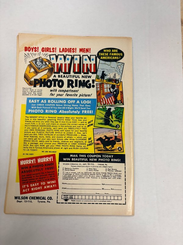 Justice League of America #3 (1961)