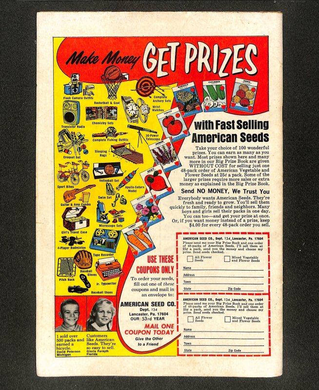 Our Army at War #231