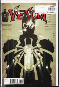 Venom #5 (2011) Venom