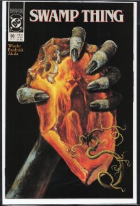 Swamp Thing #90 (1989)