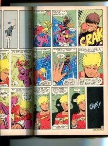 Original Zot! #1 - TPB / Scott McCloud Story & Art / Color Ed. (7.0/7.5) 1990