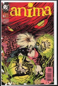 Anima #1 (1994)