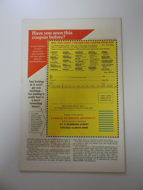 The Avengers #129 (1974) VF condition MVS intact