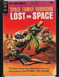 Space Family Robinson #19 (1966)