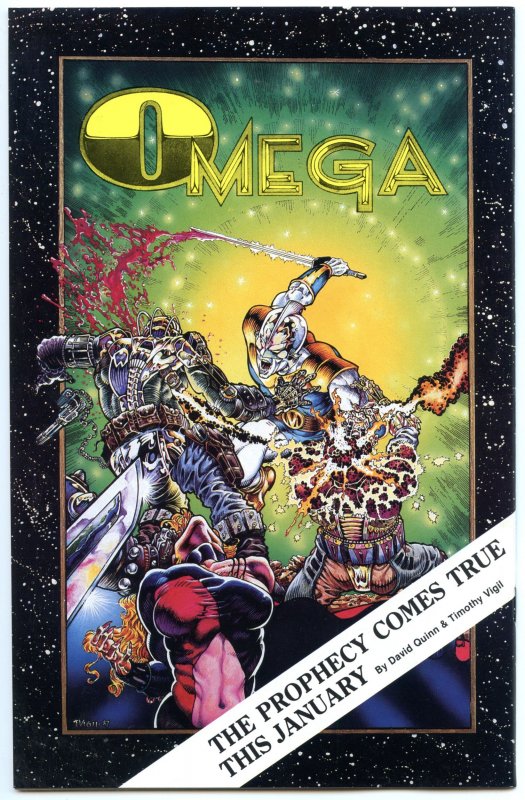 Faust: Love of the Damned #1 (1988)