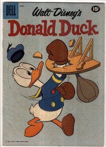 Donald Duck #76 (1961)