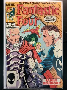 Fantastic Four #273 (1984)