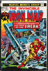 Iron Man #67 (1974) Iron Man
