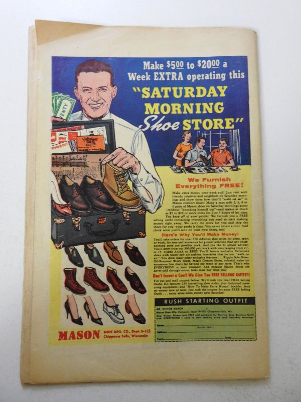 Fantastic Four #12 (1963) VG- Condition ink fc