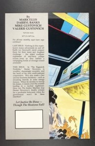 The Justice Machine #2