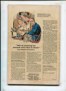 FANTASY MASTERPIECES #5 - RINGMASTER OF DEATH! - (4.5) 1966