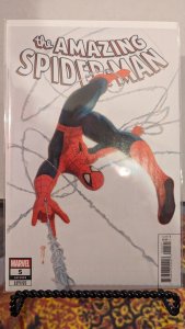 The Amazing Spider-Man #5 Mercado Cover (2022)