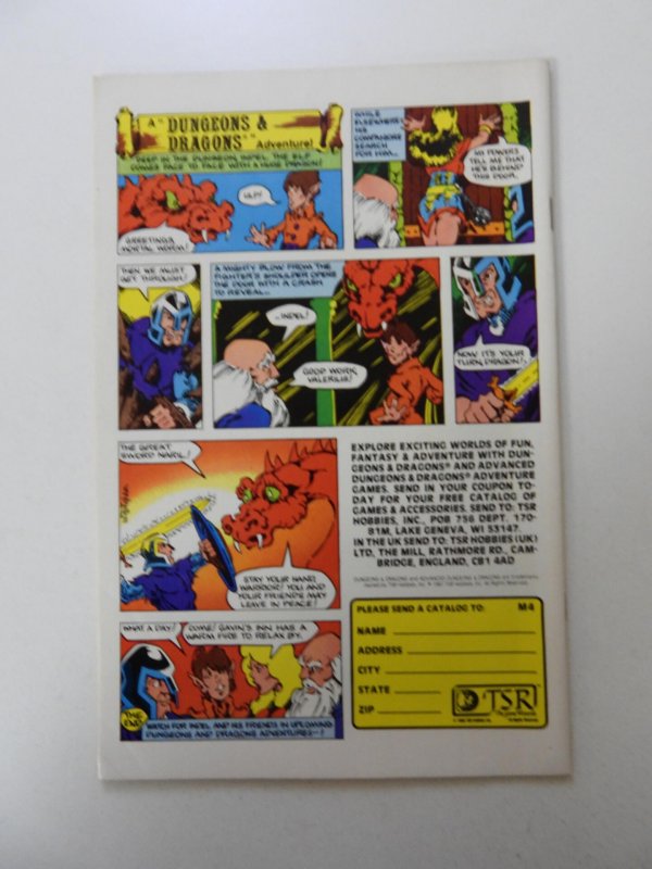 The Avengers #217 (1982) FN/VF condition