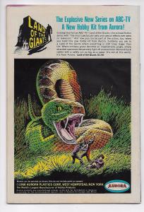 Star Spangled War Stories #141 - Enemy Ace (DC, 1968) - VG+