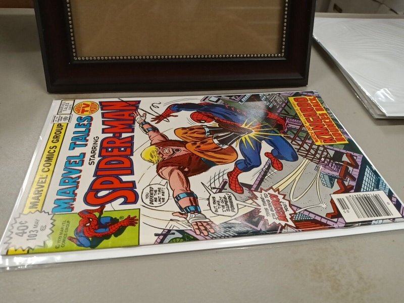 Marvel Tales starring Spider-Man #103. Vf/NM.    P03