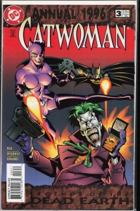 Catwoman Annual #3 (1996) Catwoman