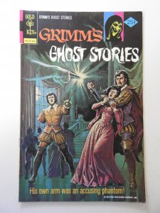 Grimm's Ghost Stories #28 (1976) FN Condition!