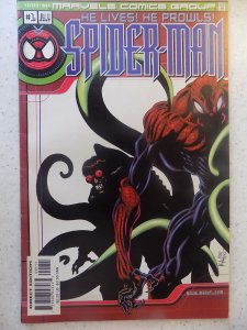 MARVEL COMICS SPIDER-MAN # 1