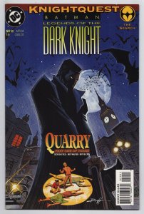 Batman Legends Of The Dark Knight #59 (DC, 1994) VF/NM