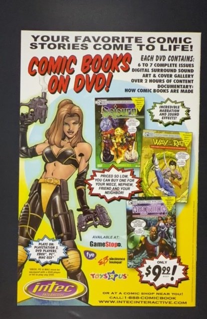 Kiss Kiss Bang Bang #1 (2004)