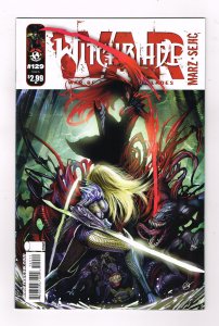 Witchblade #129 A  Sejic Cover (2009)