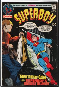 Superboy #170 (1970)