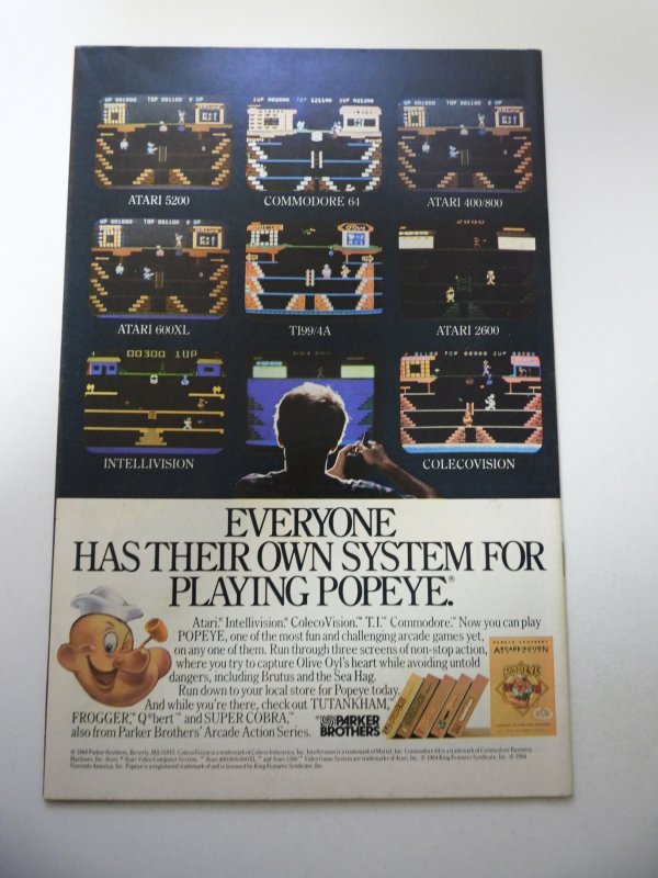 The Amazing Spider-Man #253 (1984) FN/VF Condition