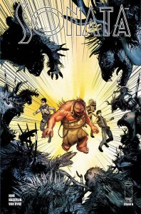 Sonata #3 Cover B Variant Comic Book 2019 - Image