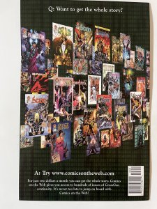 R.A. Salvatore's DemonWars: Trial by Fire #3 - NM+ (2003)