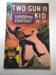 Two-Gun Kid #82 (1966)