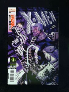 X-Men #198  Marvel Comics 2007 Vf+