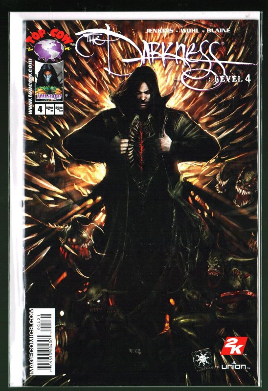 The Darkness Level #4 (2007)