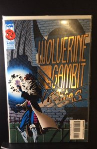 Wolverine/Gambit: Victims #1 (1995)