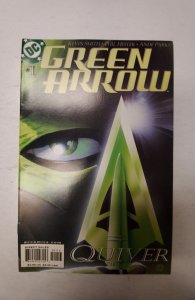 Green Arrow #1 (2001) NM DC Comic Book J710